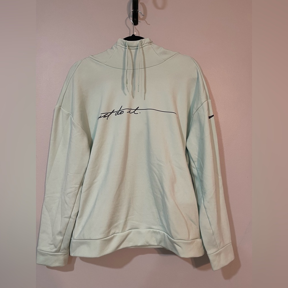 Women’s Nike Just do it sweatshirt